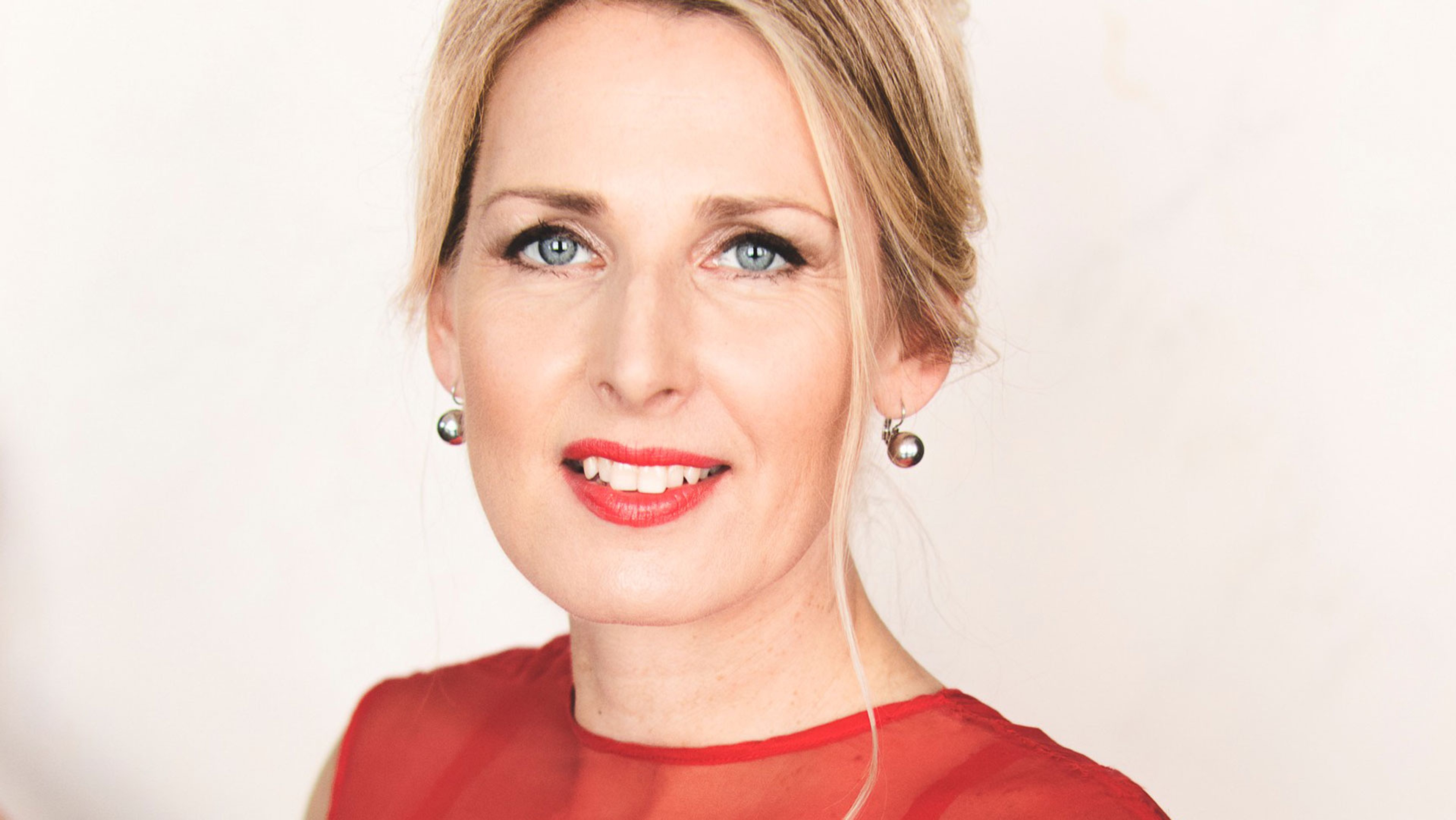 Porträtt av Margareta Bengtson.