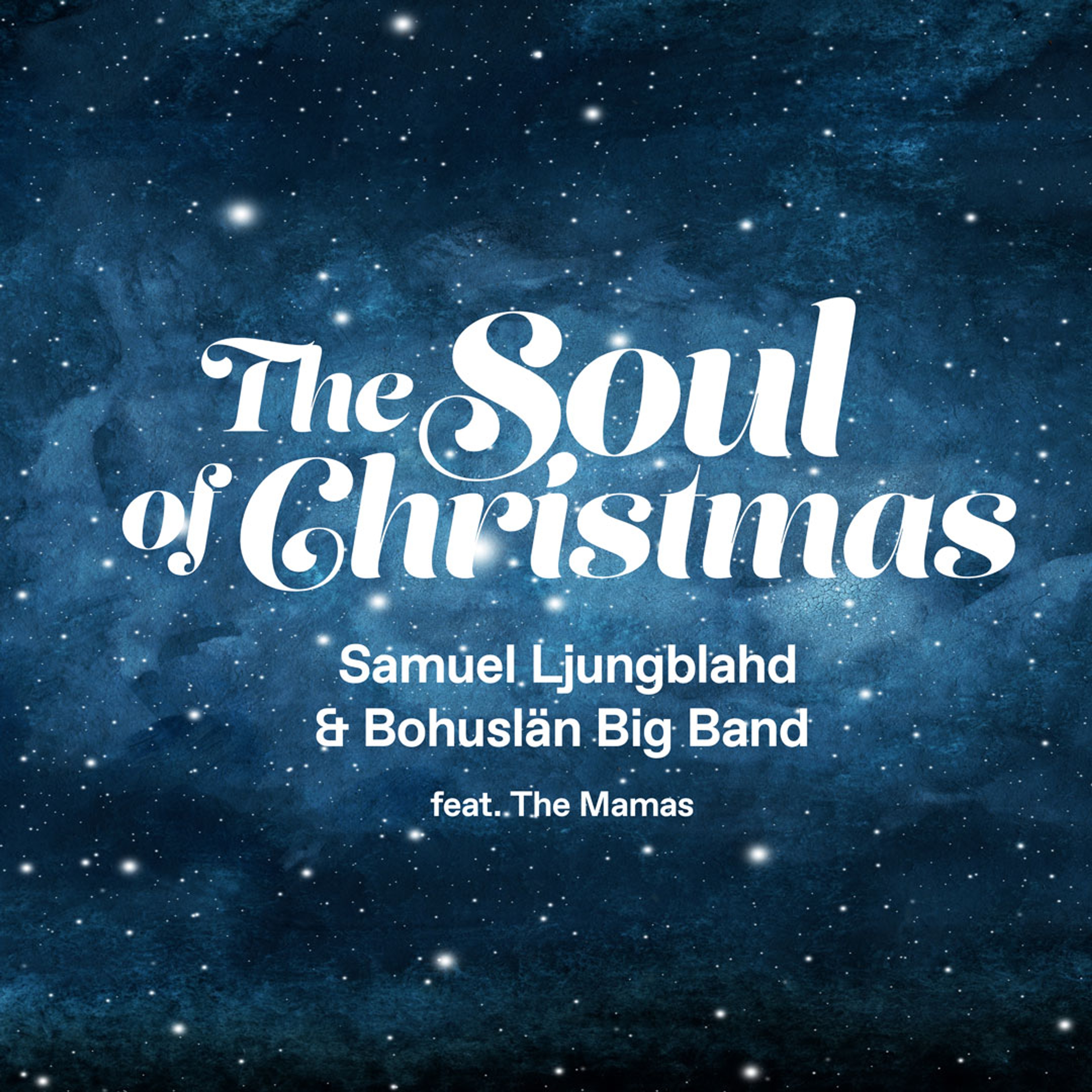 Skivomslag för The Soul of Christmas