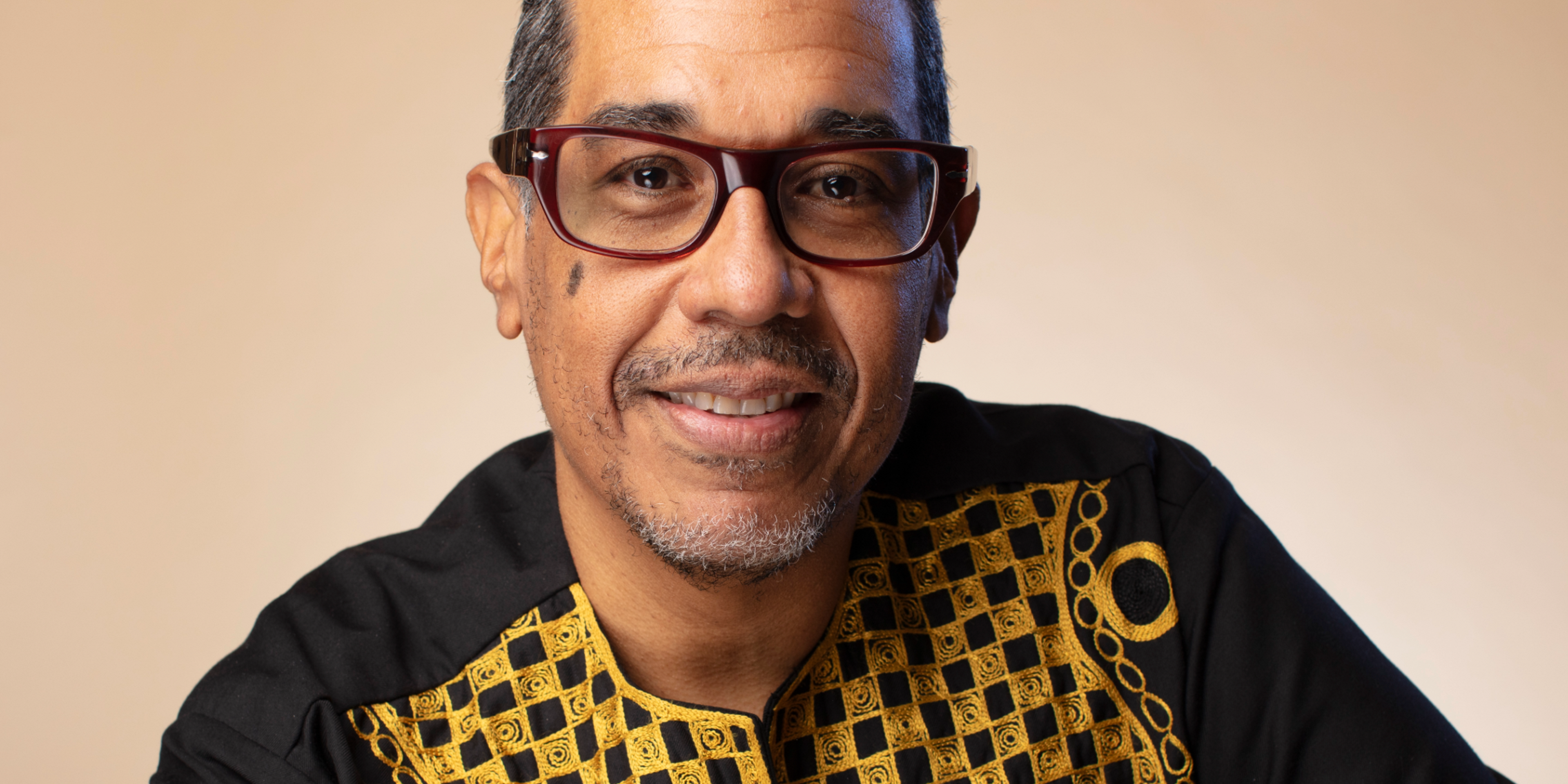 Porträtt av Danilo Pérez