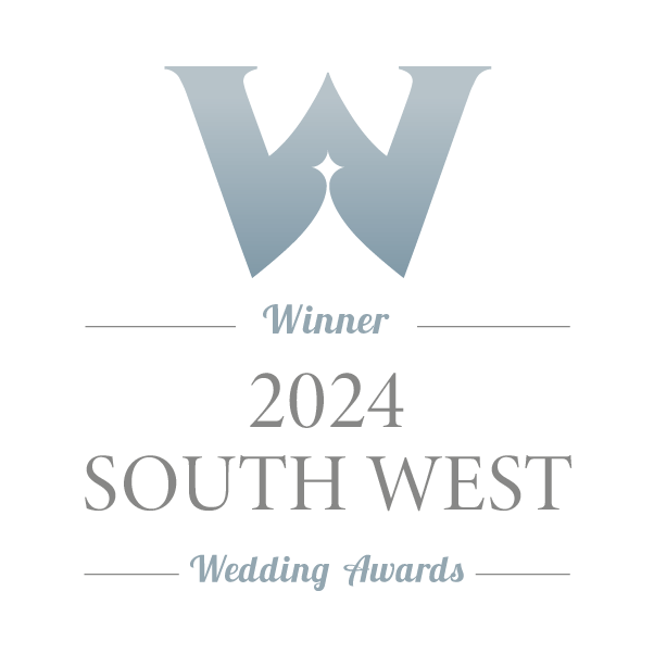 south west wedding awards OVERALL WINNER 2024