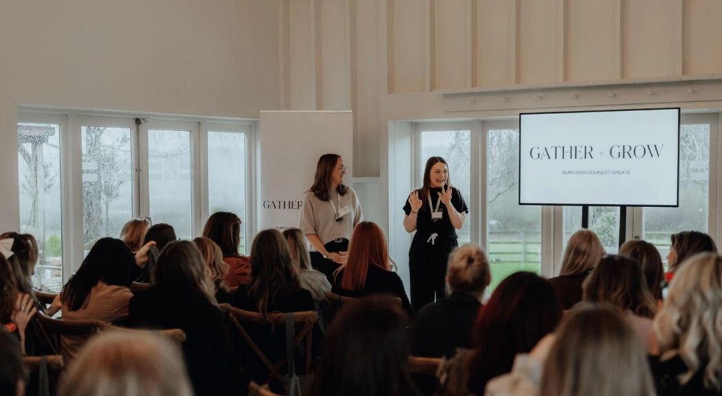 gather and grow retreat