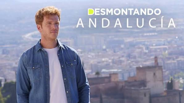 juanlu en una foto de cabecera de Desmontando Andalucía
