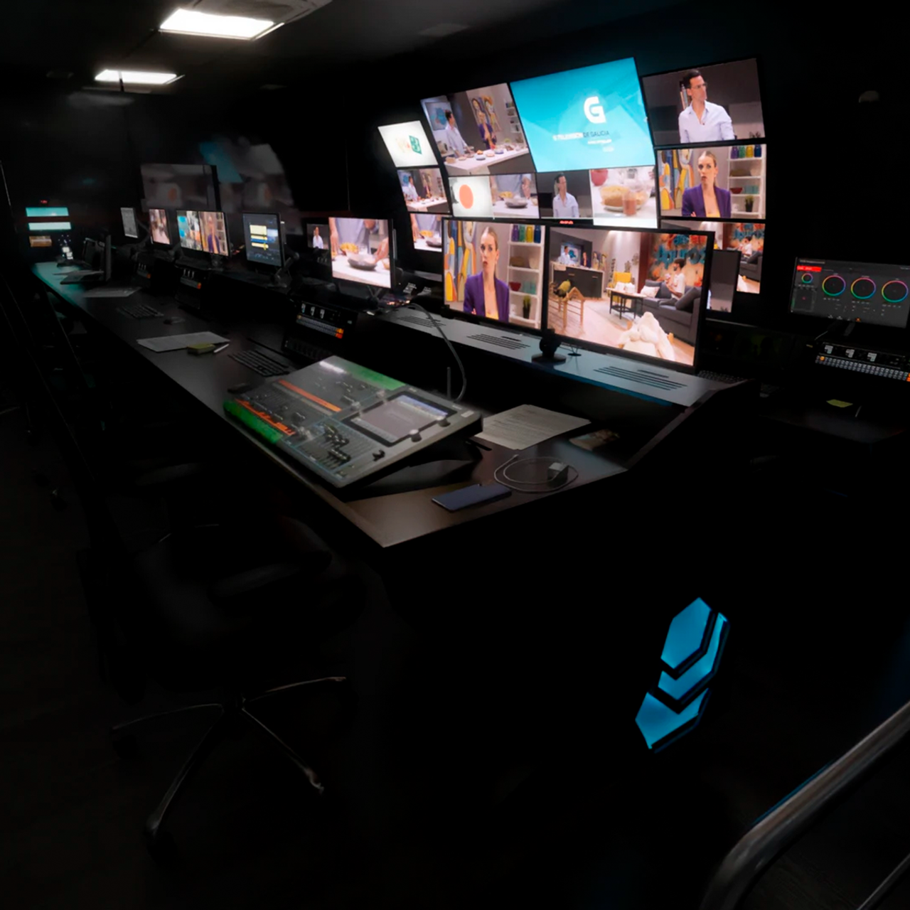 control de realización de MBC