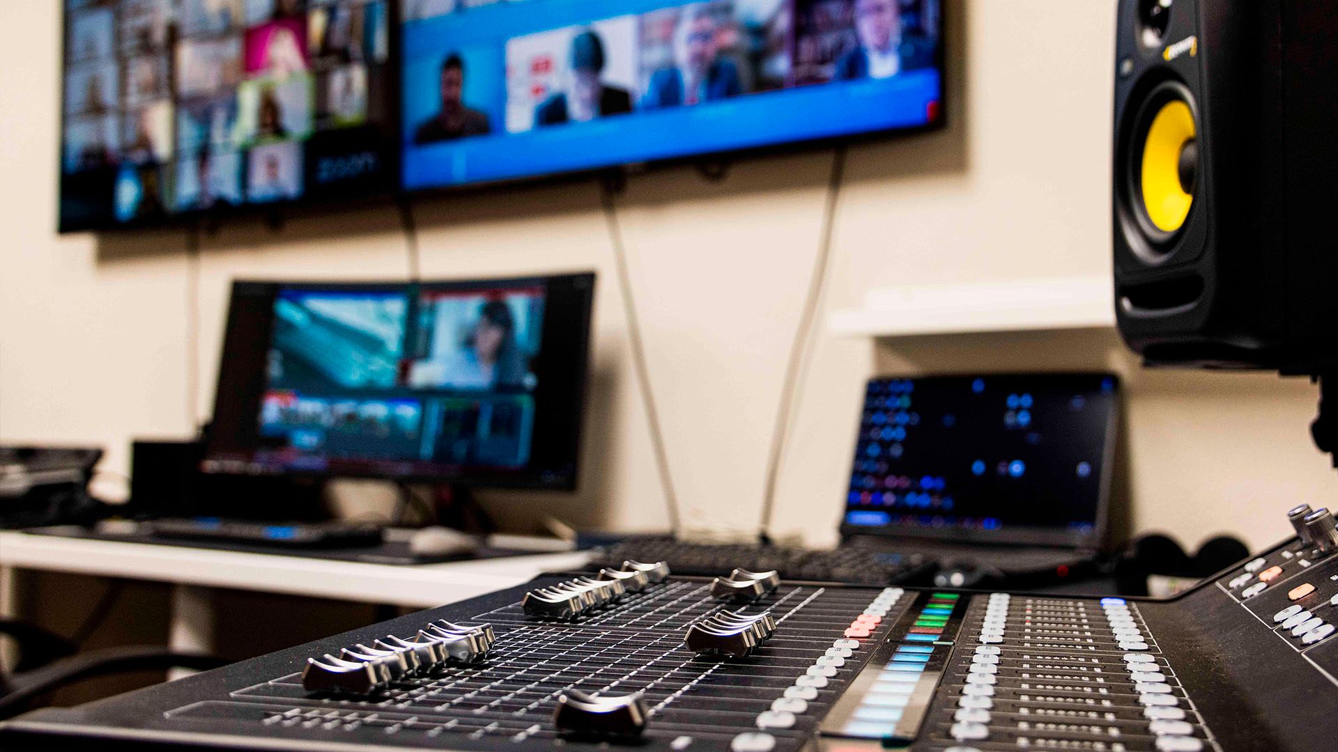 sala streaming