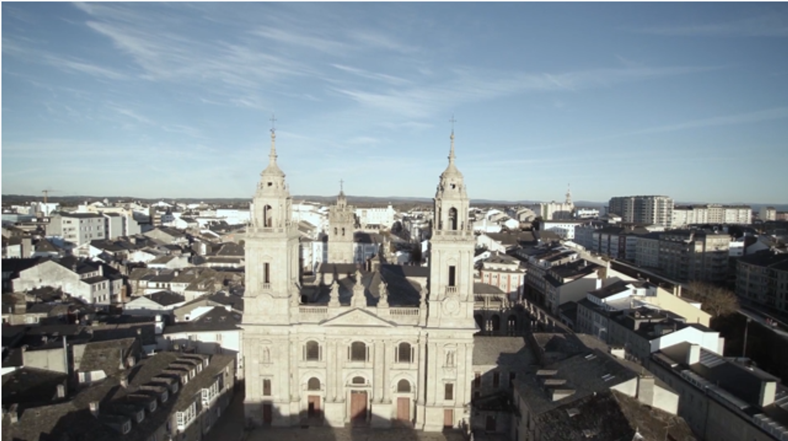 Vídeo de Ven, es Lugo 