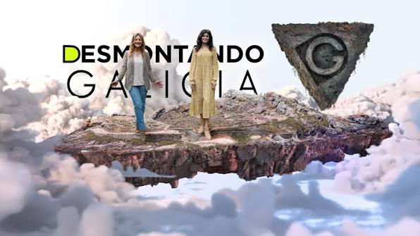 imagen presentadoras desmontando galicia