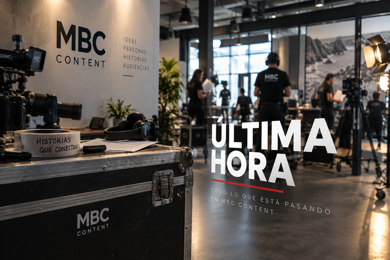 CRISTALERA ULTIMA HORA SERVICIOS DE NOTICIAS MBC CONTENT