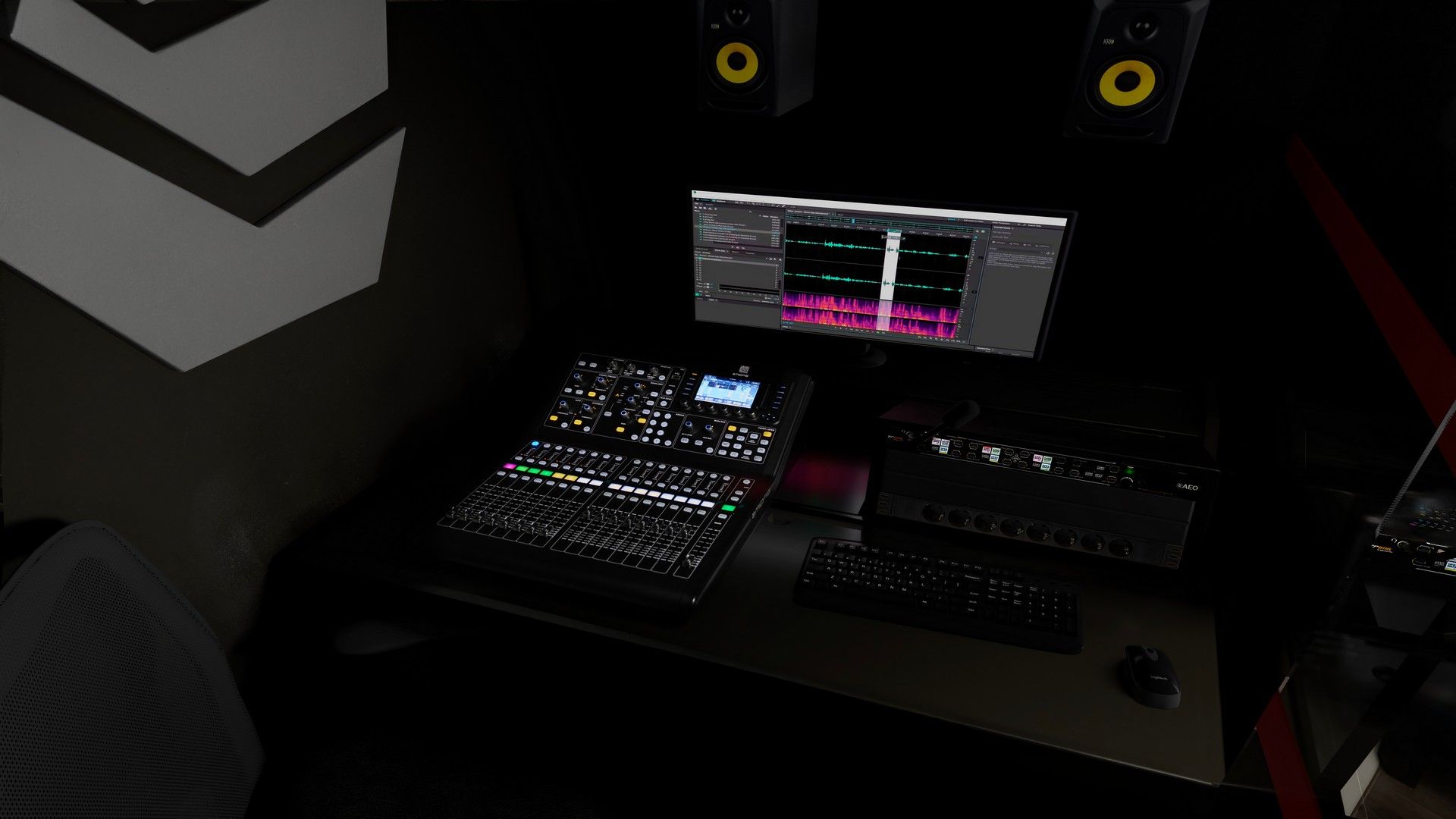 control Realización