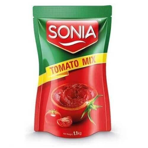 Sonia Tomato Mix 1.1kg