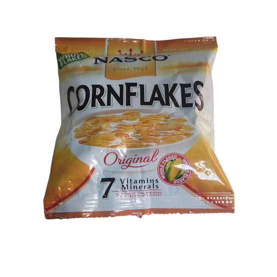Nasco Cornflakes Sachet 30g 