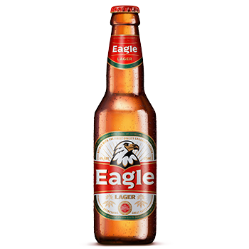 Eagle Lager Beer