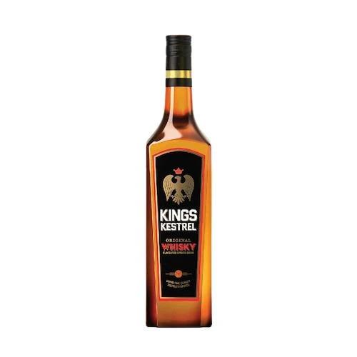 Kings Kestrel Whisky 750ml