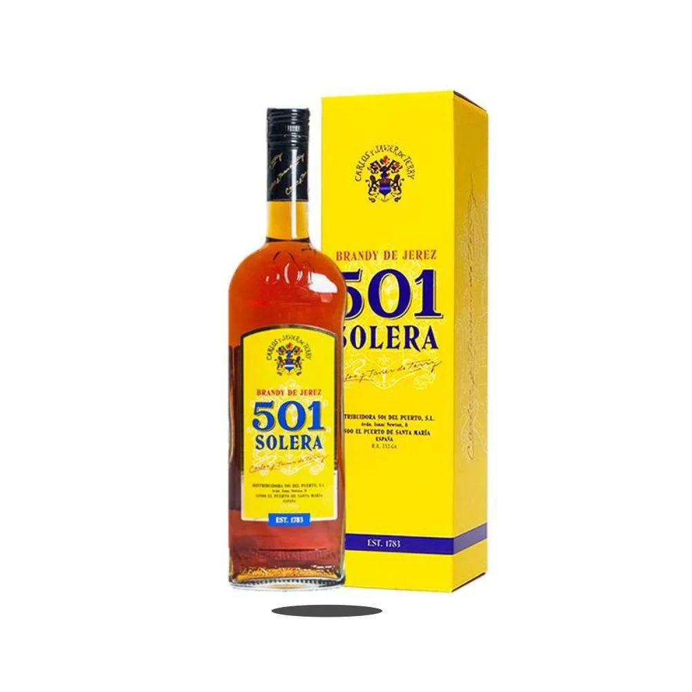 501 Solera Brandy