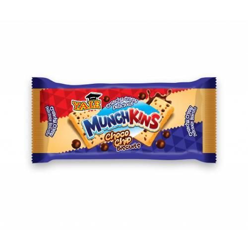 Yale Munchkins Choco Chip