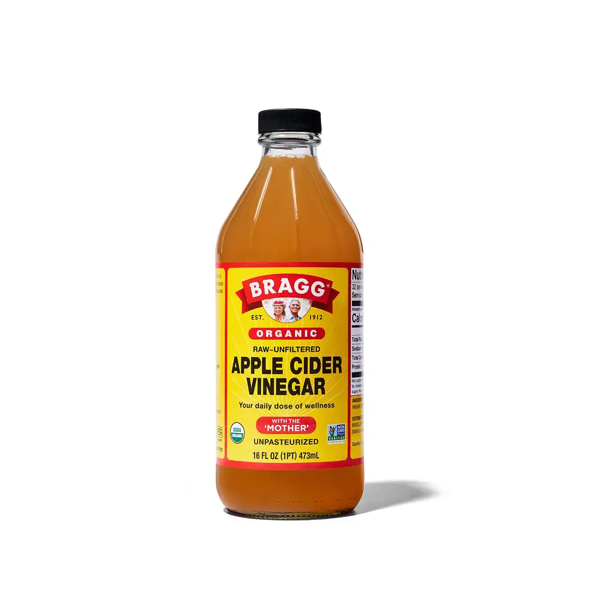 Bragg Apple Cider Vinegar 473ml