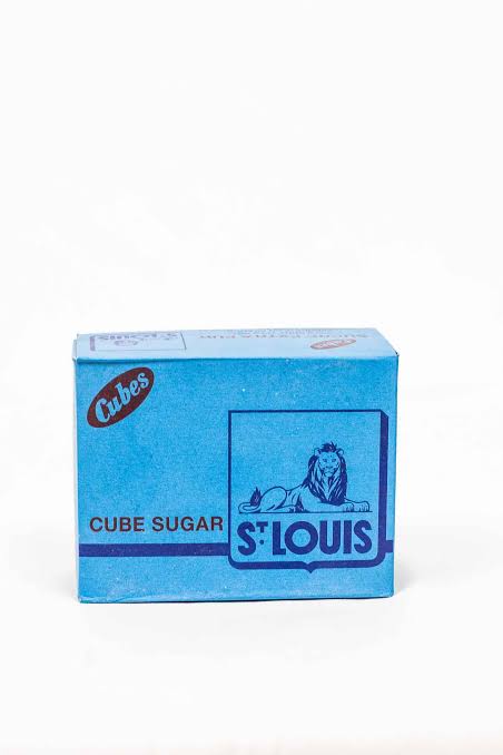 ST. Louis Cube Sugar 90 Cubes 500g
