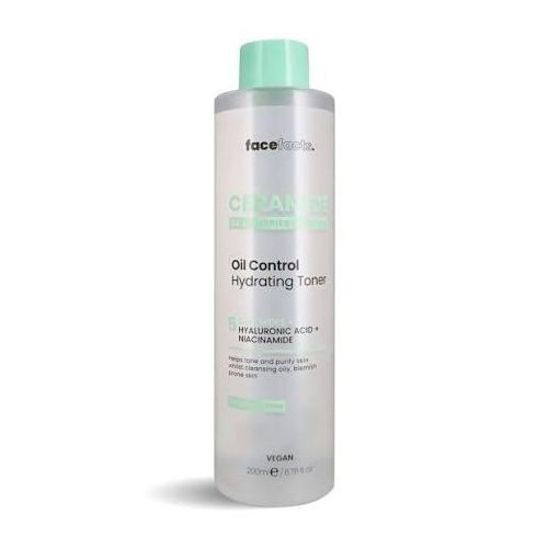 Face Facts Ceramide Oil Control Hydrating Toner 200ml