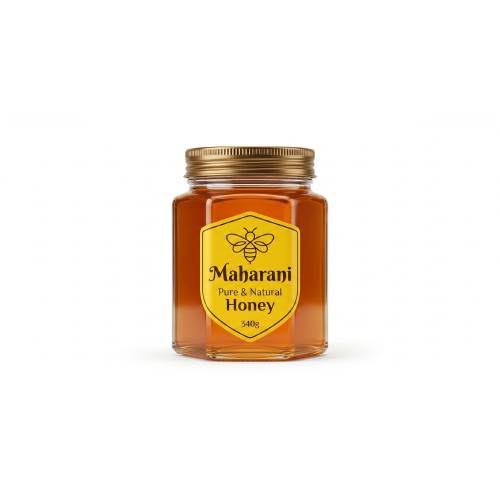 Maharani Pure & Natural Honey 340g