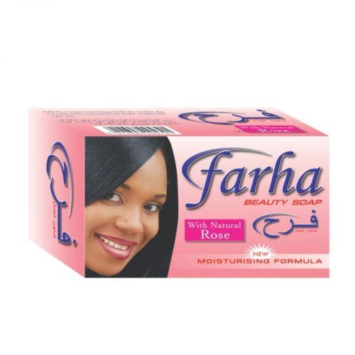 Farha Beauty Bar Natural Bar 175g
