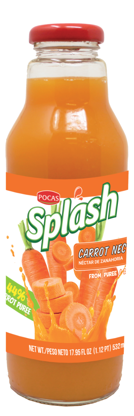 Splash Juice Bottle 750ml