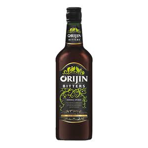 Orijin Alcoholic Bitters 750ml