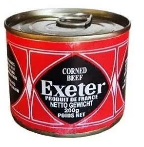 Exeter Corned Beef 200g