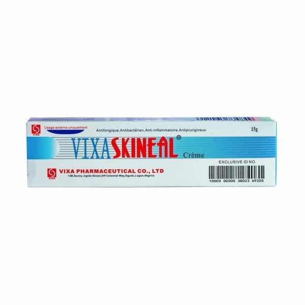 Vixa Skineal Cream 15g