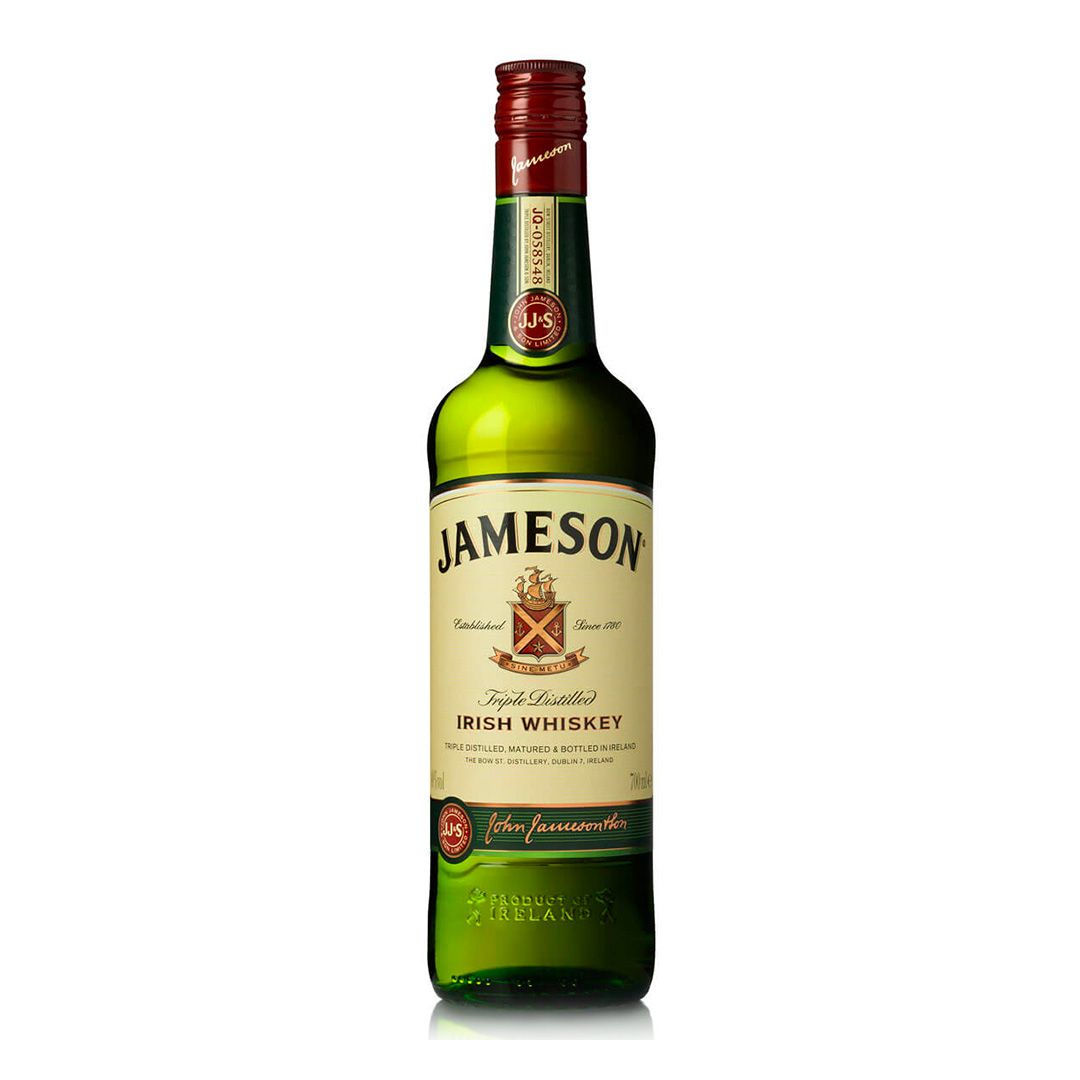 Jameson Irish Whiskey 700ml