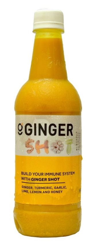 9 Ginger UP Shot 500ml
