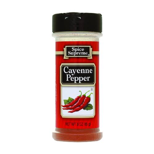 Spice Supreme Cayenne Pepper 85g