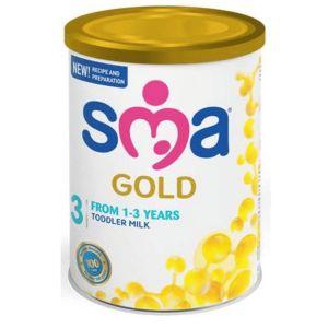 SMA Gold Premium Toddler Milk 3 900g