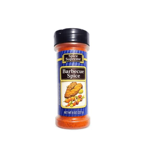 Spice Supreme Barbecue Spice 227g