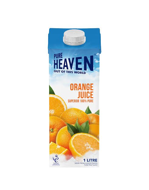 Pure Heaven Juice Drink 1Litre