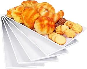 Long Melamine White
