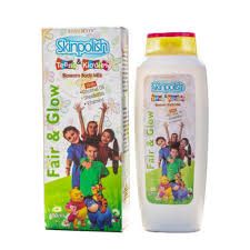SkinPolish Teens & Kiddies Body Milk 400ml