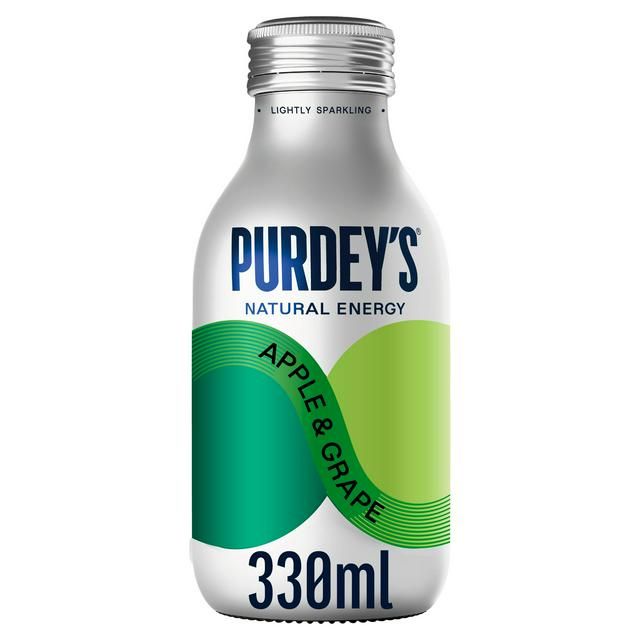 Purdey's Natural Energy Drink 330ml