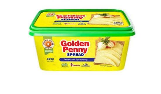 Golden Penny Spread 450g