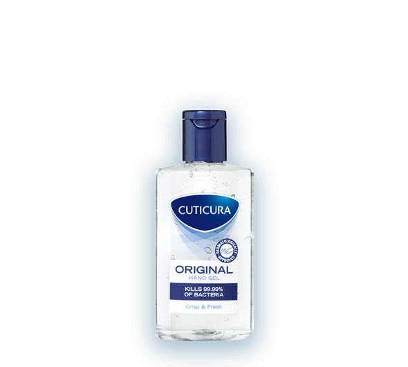 Cuticura Anti Bacterial Hand Gel 100ml