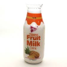 Viju Fruit Milk Drink 500ml