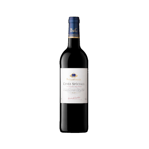 B&G Cuvee Speciale Rouge Red 750ml