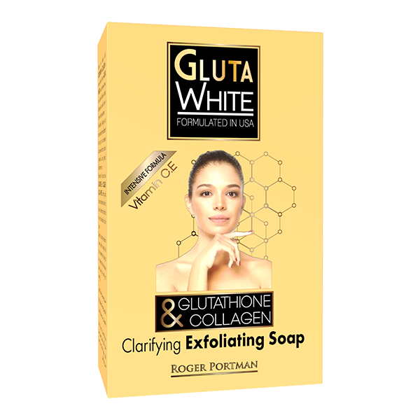 Gluta White Clarifying Soap 190g
