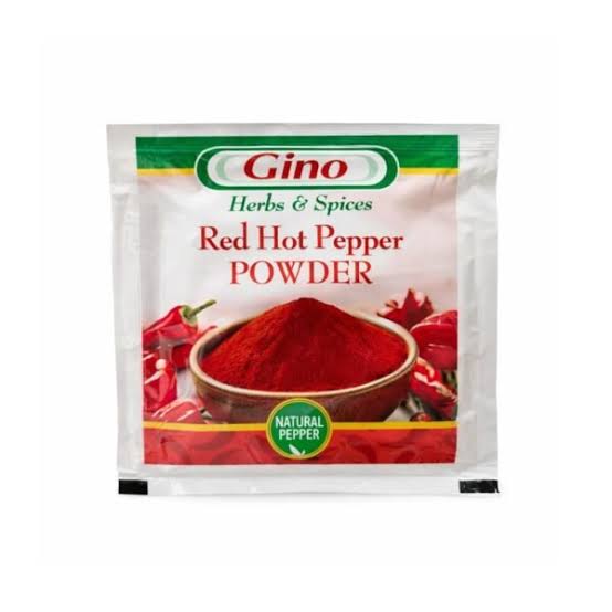 Gino Pepper Powder 4gm