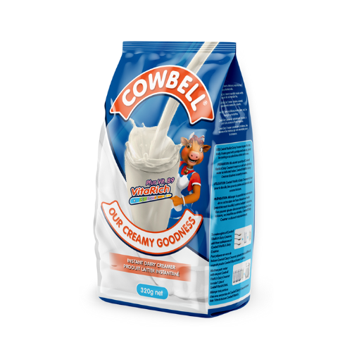 Cowbell Instant Filled Milk Powder 320g