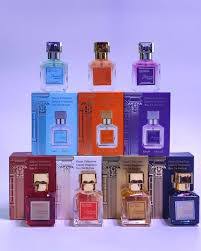 Genie Collection Bakkarat Rouge 540 25ml