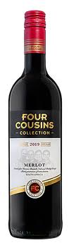 Four Cousins Merlot 2021 750ml