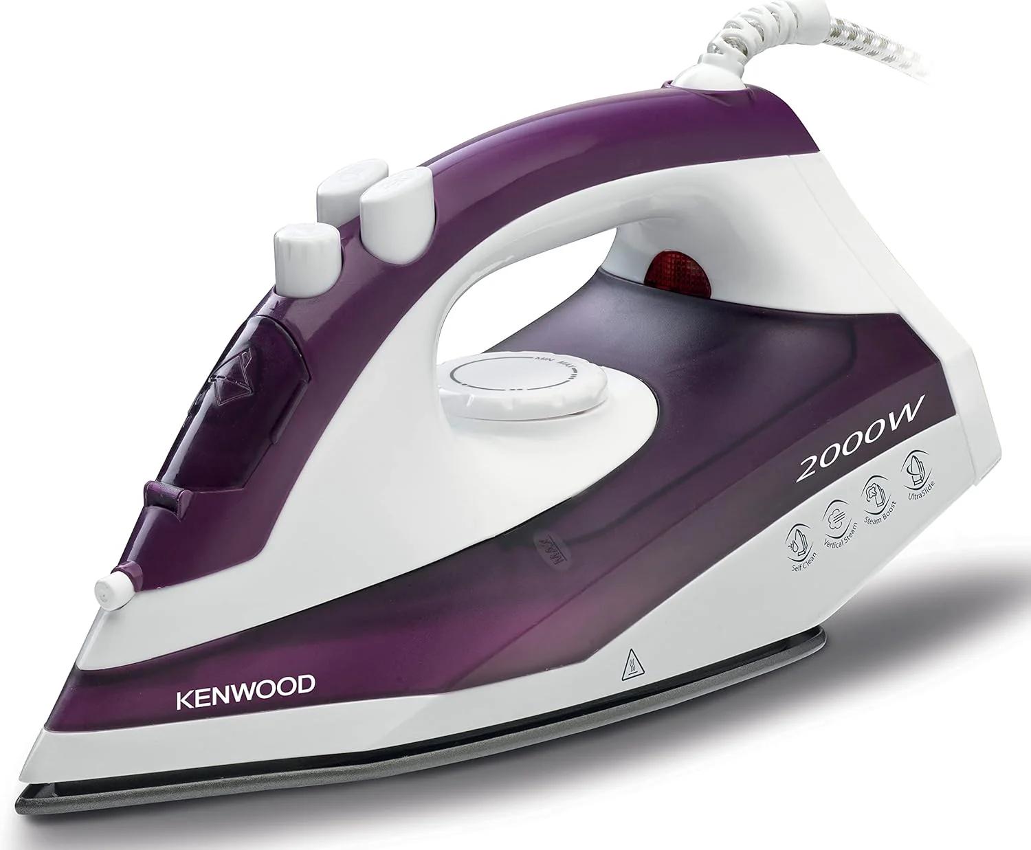 Kenwood Steam Iron STP40 20000W