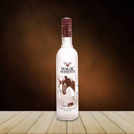 Magic Moment Chocolate Vodka 375ml