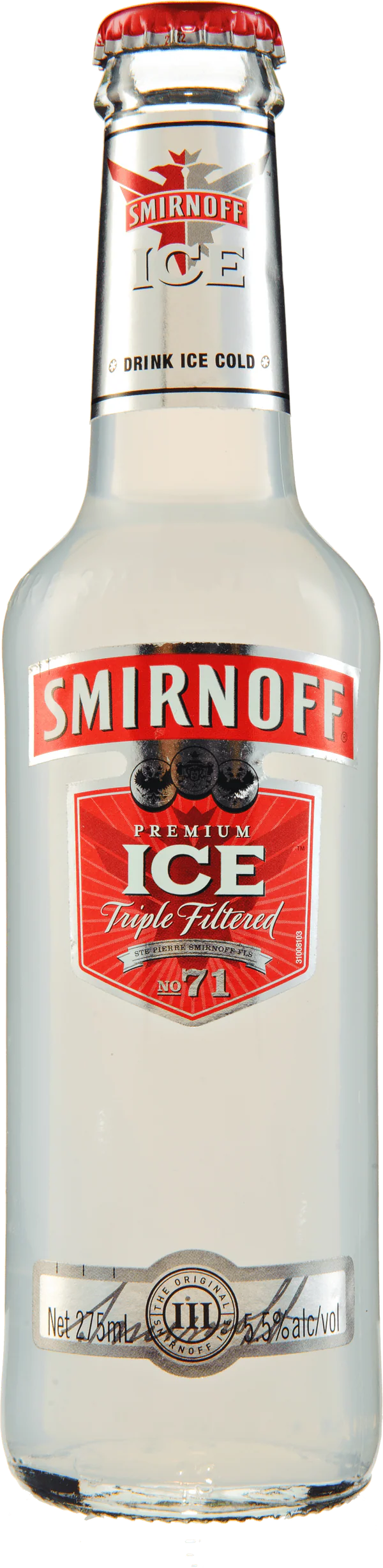 Smirnoff Ice Bottle 600ml