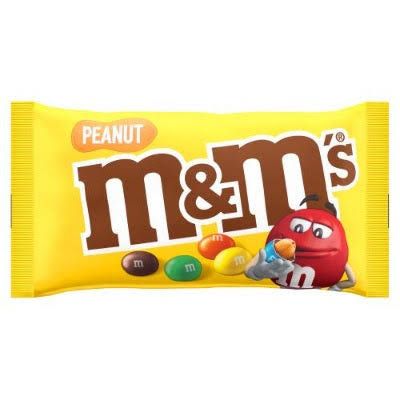 M&M’s Peanut Chocolate 45g