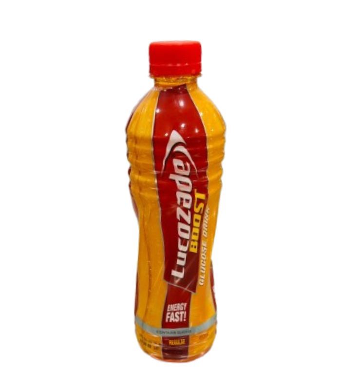 Lucozade Boost Glucose Drink 450ml